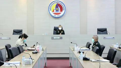 กอ.รมน. เตือนภัย Fake News โทษหนัก คุก-ปรับ เร่งสร้างการรับรู้ ปชช.