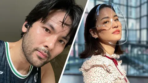 บอม ธนิน ชี้แจงไม่ฉีดซิโนแวคตอนนี้ ต่าย ขอโต้ 