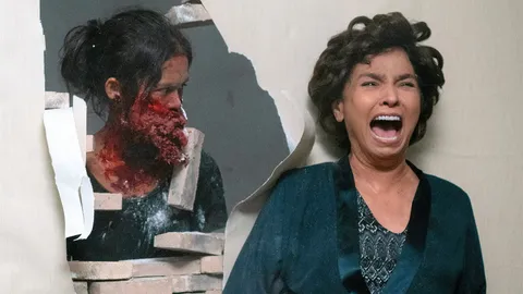 คืนนี้กองทัพตุ๊กตาผีล้างแค้น “เปิ้ล” หลอนบุกมาเต็มบ้านใน “ตุ๊กตา”