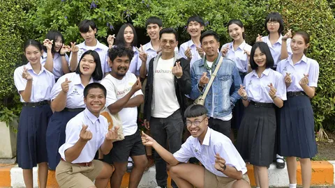 “มัธยมบ้านเฮา” ลาจอทะลุ 2 ล้านวิว แฟนซีรีส์ฟินหนักร้องหาซีซัน 2