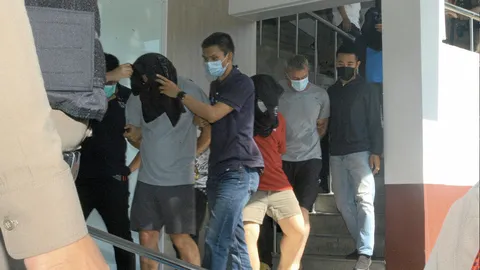 ตำรวจไทยกลัวมาเฟีย?