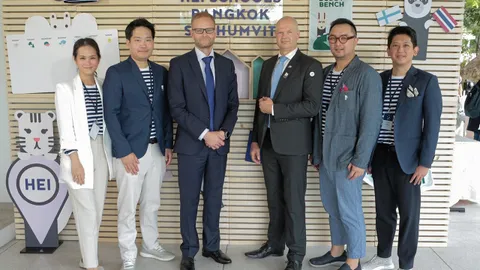 “เฮย์ สคูล” โรงเรียนต้นแบบจากฟินแลนด์