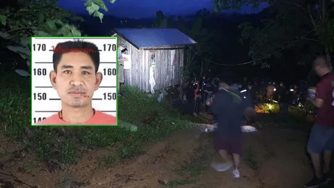 วิสามัญ เสือมุ่ย มือปืนอันดับหนึ่งภาคใต้ ดับพร้อมสมุนวัยแค่ 16 ปี