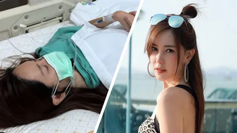 แพร พรรัมภา เตรียมกลับบ้าน อุ่นใจฟื้นจากผ่าตัดเจอหน้าเชนอยู่เคียงข้าง