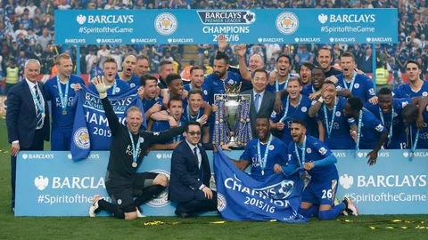 ถึงเวลา 3 แข้งเลสเตอร์ ซิตี้ ประกาศอำลาทีมอย่างเป็นทางการ