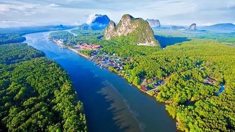 “เที่ยวทิพย์” ช่วง “โควิด” 10 ที่...ไปแล้วอยากไปอีก