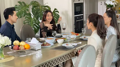 "ยุ้ย" แอ๊บเมา! หลอกด่า "น้ำตาล" แสดงความเป็นเจ้าของ "โอม" ใน "ตะวันตกดิน"