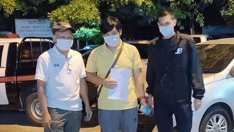 จับหนุ่มแสบ หลอกลงทุนประมูลขายของออนไลน์ ทำสูญกว่า 5 แสน พบหมายจับเพียบ