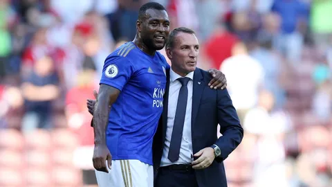 "ร็อดเจอร์ส" กล่าวอำลา 3 แข้งเลสเตอร์ ยกเป็นส่วนหนึ่งในความสำเร็จทีม