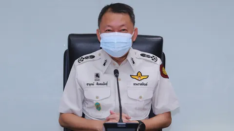 ราชทัณฑ์ ยัน ข่าวปลอม โควิด-19 สายพันธุ์แอฟริกา คลัสเตอร์เรือนจำนราธิวาส