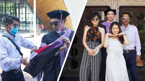 สามารถ พยัคฆ์อรุณ ภูมิใจลูกชายเรียนจบแพทย์ ดีใจยิ่งกว่าได้แชมป์โลก