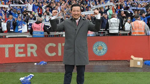 "อัยยวัฒน์" เปิดใจทุกเรื่อง "เลสเตอร์" ก่อนปิดฤดูกาลพรีเมียร์ลีก ล่าตั๋ว ชปล.