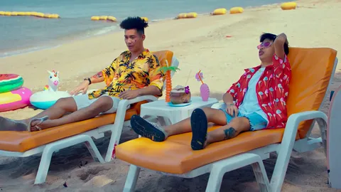 สุดปัง "ทน" SPRITE x GUYGEEGEE เพลงไทยเพลงแรกติดชาร์ต Billboard Global