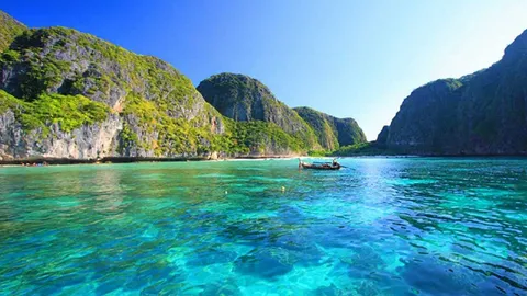 ผลักดันพื้นที่อนุรักษ์ทะเลอันดามันขึ้นทะเบียนมรดกโลก