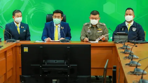 "ชัยวุฒิ" เผยสั่งฟันมือโพสต์เฟกนิวส์ วัคซีนโควิด-19 แล้ว 18 ราย