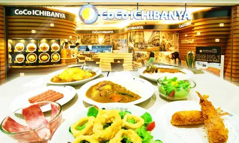 อร่อยอันดับ1 'โคโค อิชิบันยะ' อาณาจักรคนรักข้าวแกงกะหรี่