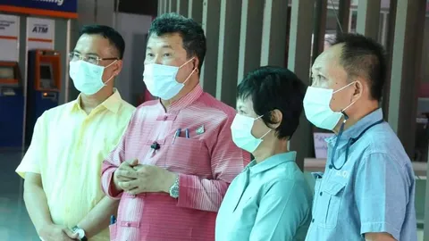 เตรียมจัดตั้งศูนย์จำหน่าย OTOP สมุทรปราการ หนุนสร้างอาชีพ กระจายรายได้