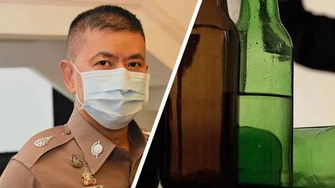 พรุ่งนี้วันวิสาขบูชาห้ามขายเหล้าทั่วประเทศ ฝ่าฝืนคุก 6 เดือน ปรับ 1 หมื่น
