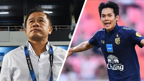"ภานุพงศ์" ยกเครดิต "โค้ชเตี้ย" ผลักดันฟอร์มติด "ทีมชาติไทย" ครั้งแรก