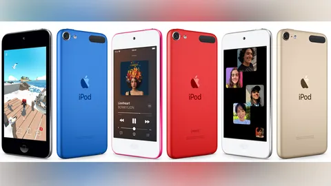 Apple ปลุกกระแส iPod Touch มีโอกาสวางจำหน่ายปีนี้