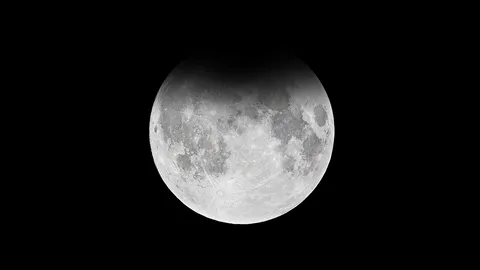 พรุ่งนี้ ชวนดูปรากฏการณ์ "จันทรุปราคา" คืนวันวิสาขบูชา 26 พ.ค.นี้