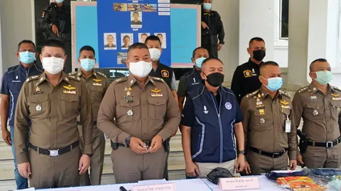 4 เครือญาติฆ่ามัดโยนคลอง แค้นชอบเกเรหาเรื่อง