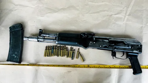 อาก้า 37 กระบอก หายจากคลัง อส. พบไปก่อเหตุไฟใต้ สั่งตรวจสอบกันวุ่น