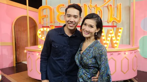 ดี้ ชนานา เปิดตัวลูกชายดีกรีสจ๊วต เผยเคยโดนตราหน้าเป็นแม่ที่ดีไม่ได้