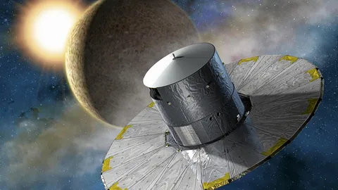 ยานอวกาศไกอา ตรวจจับคลื่นความโน้มถ่วงในจักรวาล