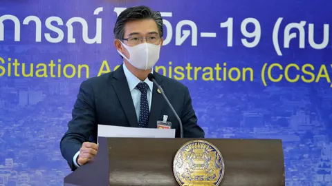 กทม. เพิ่มใหม่อีก 5 คลัสเตอร์ ห้างค้าส่ง เคหะฯ โรงงาน แคมป์ก่อสร้าง ตลาด