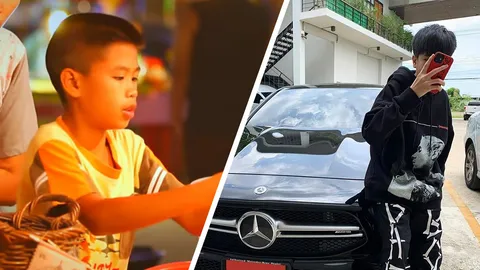 เปิดชีวิต สไปรท์ แรปเปอร์รุ่นเล็ก ช่วยพ่อขายข้าวโพดคั่ว จนมีเพลงฮิตระดับโลก