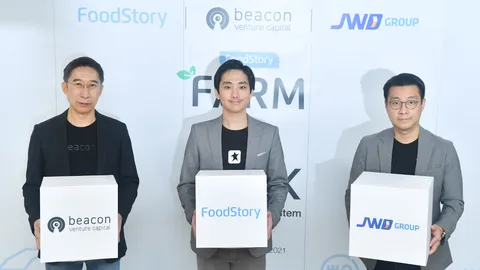 FoodStory ผู้พัฒนา POS ร้านอาหาร รับทุน Series B จาก Beacon VC และ JWD 