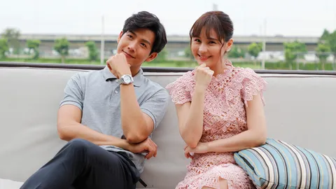 พุฒ-ออม ชวนฟินกับความรักของ CEO หนุ่มหล่อสุดเนี้ยบ ใน "รักนี้เจ้านายจอง"
