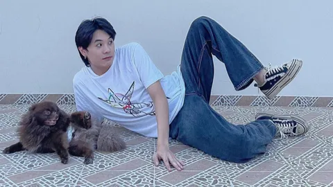 เปิดตัวตน อีกมุมลึก ปอย กฤษณพงศ์ ไม่ได้ซื่อมาก 