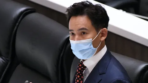 "พิธา" อภิปรายฯ "พ.ร.ก.ซอฟต์โลน" ซัด รัฐบาล ไม่ให้ความสำคัญ SMEs