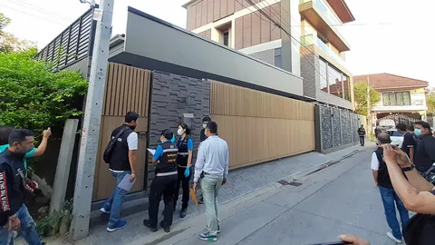 ศาลสั่งคุกเจ้าบ้าน ผู้ร่วมปาร์ตี้พริตตี้วาวา 4 คน 15 วัน ปรับ 15,000