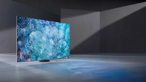 ซัมซุงเปิดตัว Neo QLED จับลูกค้าไฮเอนด์ ชื่นชอบทีวีจอใหญ่ ชัดระดับ 8K