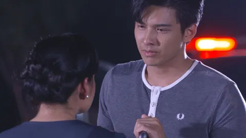 “ฟ้า หิน ดิน ทราย” ตอนจบ โหนจะเลือกอะไร “ความกตัญญู” กับ “ความถูกต้อง”