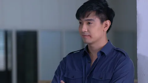 หมู ภูษณะ ภูมิใจรับบท "พิบูลย์" สวมบทร้ายสะท้อนชีวิต ใน "ฟ้า หิน ดิน ทราย"