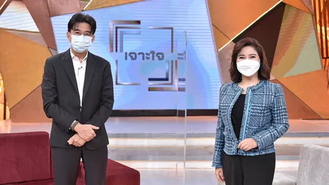 “ต๊ะ-นารากร” คืนเก้าอี้พิธีกร ล้วงลึก “ดู๋” ใน “เจาะใจ” ครบรอบ 30 ปี