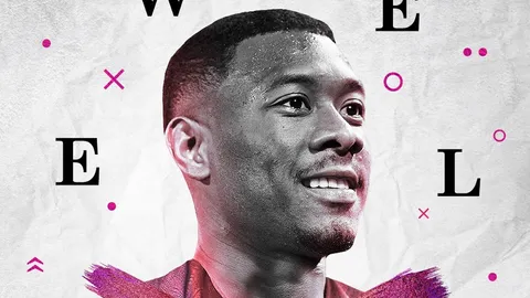 ทางการ เรอัล มาดริด ประกาศคว้า "ดาวิด อลาบา" เซ็นยาว 5 ปี