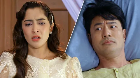 พิงกี้ฟิวส์ขาดตบอั๋นหน้าสั่น แค้นขืนใจบ่าวสุดรักจนท้อง ใน "เรือนร่มงิ้ว"