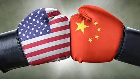 สหรัฐฯและจีนซัดกัน