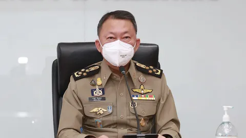 ราชทัณฑ์ สั่งห้ามเรือนจำและทัณฑสถาน ประกาศรับบริจาคเงินช่วยโควิด-19