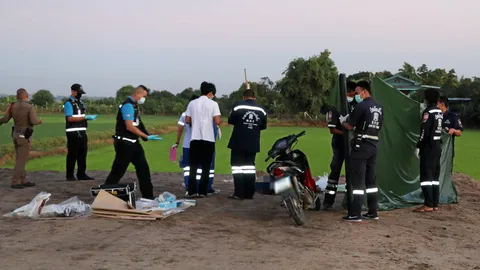 วัยรุ่นโมโหเพื่อนพูดจาแขวะ จ่อยิงโหดคาวงสุรา ตำรวจตามรวบตัว