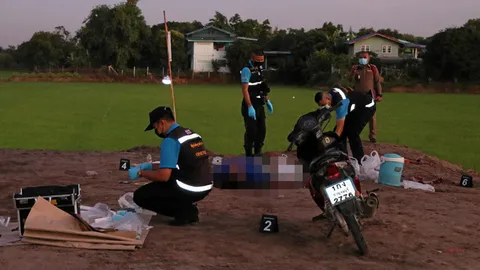 ยิงเพื่อนดับ