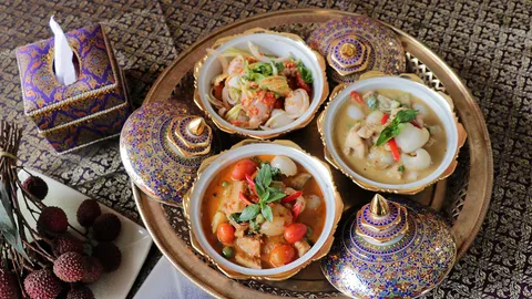 สูตรเด็ดเมนูอาหาร “ลิ้นจี่”