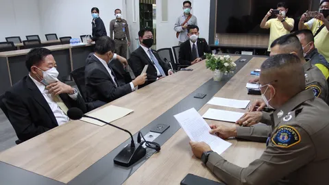 2 อดีตบิ๊กศาล แจ้งความกองปราบ เอาผิดผู้เผยแพร่กล่าวหาเอี่ยวสินบนโตโยต้า