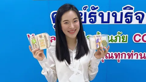 ปันปันและครอบครัว บริจาคเงินสร้างห้องผู้ป่วยไอซียูความดันลบขั้นวิกฤติ