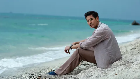 นายหัว "เวียร์" ควงคุณนาย "ฐิสา" ฟินกันอีกรอบกับ "สัมปทานหัวใจ"